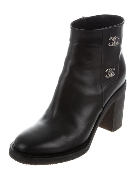 chanel ankle boots 2021|chanel ankle boots for women.